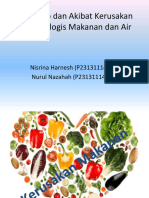 Penyebab Dan Akibat Kerusakan Mikrobiologis Makanan Dan Air-1