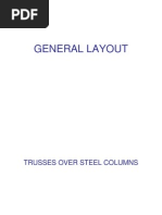 Download Layout of Steel Truss by CivilEngClub SN36478545 doc pdf