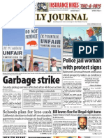 0826 Issue of The Daily Journal