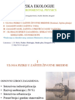 Ekofizika 1 PDF