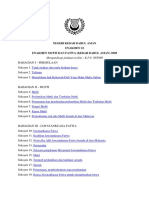 Enakmen Mufti Dan Fatwa Kedah Darul Aman 2008