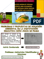 Ppts de Tecnologia y Gestion Ambiuental