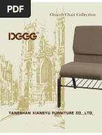 Catalogue For Church Chair Pdf
