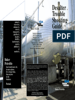 Desalter Trouble Shooting Guide: Baker Petrolite