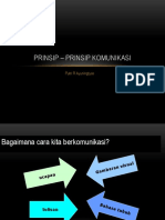 2014 Prinsip-Prinsip Komunikasi PDF