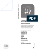 Evaluación de Contenidos