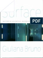 Giuliana Bruno Surface PDF