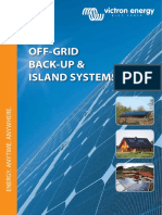 Victron Energy Off-Grid Back-Up Islandsystems Eng PDF