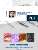 OralPathology EN Lecture 4 PDF
