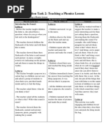 observation task 2