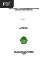 Download ANALISIS KINERJA KEUANGAN DENGAN MENGGUNAKAN MARKET VALUE ADDED MVA PADAPT ASTRA INTERNASIONAL TBK by Rhijal Mahdiy SN364799209 doc pdf