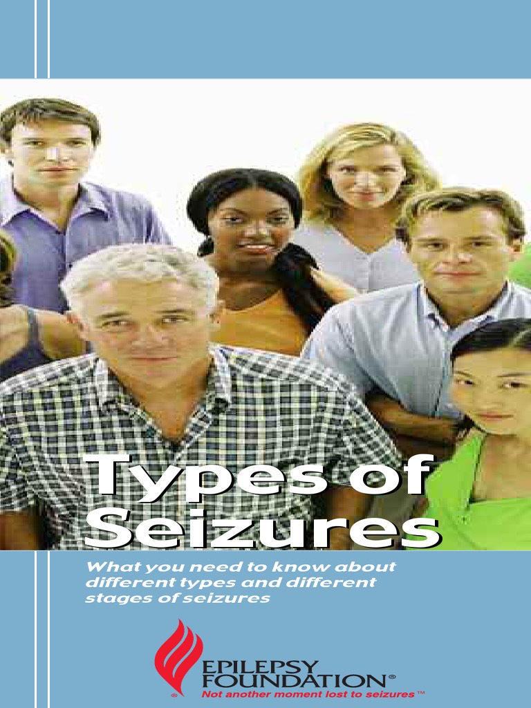 Types of Seizures PDF | PDF | Epilepsy | Neurological Disorders