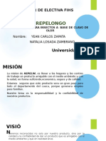 proyecto repelente