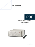 VP416 en User Manual