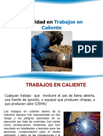 Trabajos en Caliente 03