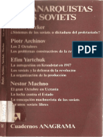 VV. AA. - Los anarquistas y los soviets [Anarquismo en PDF].pdf