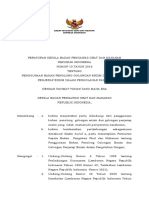 PKBPOM No 10 Tahun 2016 Tentang Penggunaan Bahan Penolong Golongan Enzim Dan Golongan Penyerap Enzim Dalam Pengolahan Pangan