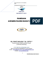 001 - Panduan Assessmen Pasien Rawat Jalan - Marina - 200915 - 041115
