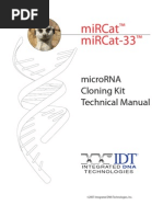 Download IDT Cloning Protocol by mmhabg8481 SN36480501 doc pdf