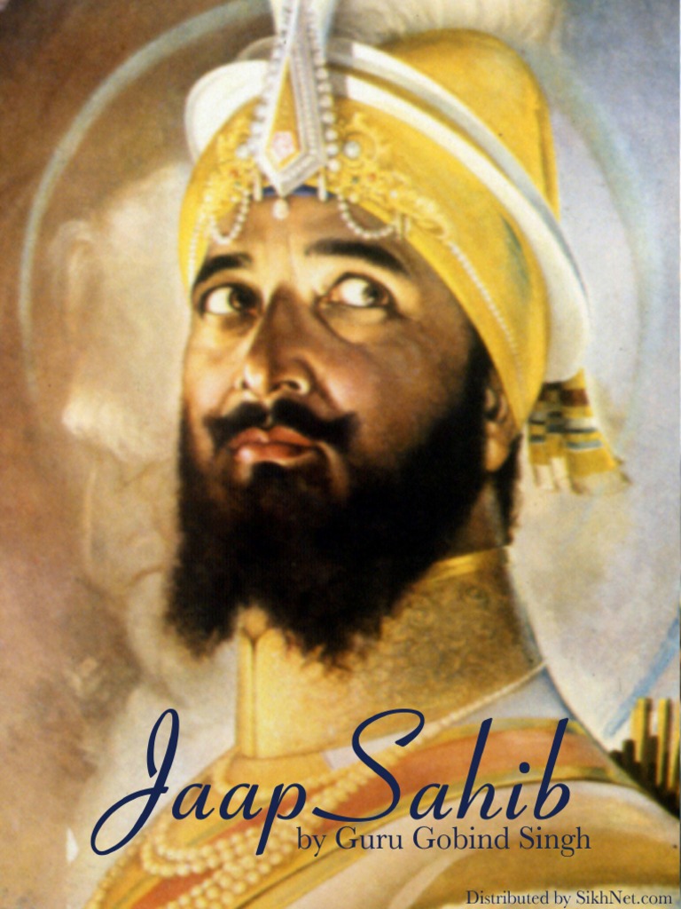 3 Jaap Sahib (Roman&Gurmukhi) PDF | PDF