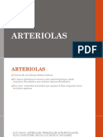 Arteriola 