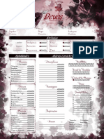 Clã Deva Editável 2pgs PDF