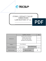 Informe 2 - Ondas y Calor - Torres Lizárraga Claudio