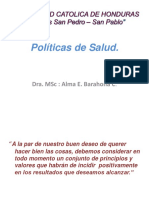 1 Politicas de Salud