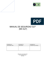 Manual de Seguridad Ms GLP