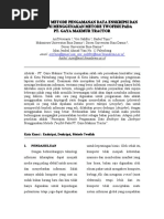 Download JURNAL PENERAPANMETODE PENGAMANAN DATA ENSKRIPSI DANpdf by Derry Bin Sunarjo SN364806758 doc pdf