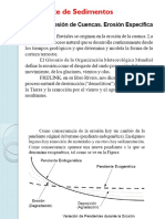 Transporte de Sedimentos