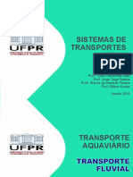 Portos e Vias Navegaveis - Sistemas de Transporte