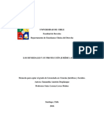 Los Humedales y Su Protección Jurídica en Chile