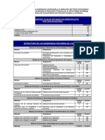 Grado en Educacion Primaria Plan de Estudios