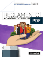 Reglamento Academico POLI PDF