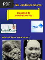 Alterações do Envelhecimento