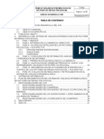 Sistema de Vigilancia Epidemiológica de Factores de Riesgo Psicosocial