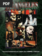 Vampiro a Máscara - Los Angeles à Noite - Biblioteca Élfica.pdf