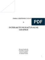 Interaktivna Racunalna Grafika - Zbirka - GLNP 27.04.09