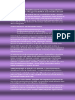 ¿Cómo Afecta La Trata de Blancas en La Economía y en La Sociedad de La Ciudad de México en Niños y Jóvenes de 10-20 Años en La Última Década?