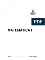 Matemática I