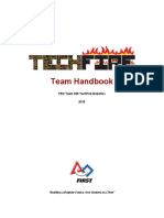 Techfire Handbook 2018 Final