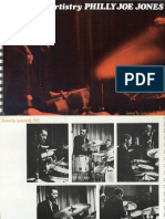 Philly Joe Jones - Brush Artistry PDF