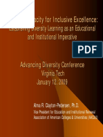 2009 Building Capacity PP