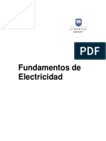 Fundamentos de Electricidad - 201101 PDF