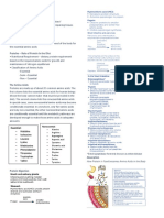 Proteins: (Nutrition and Metabolism)