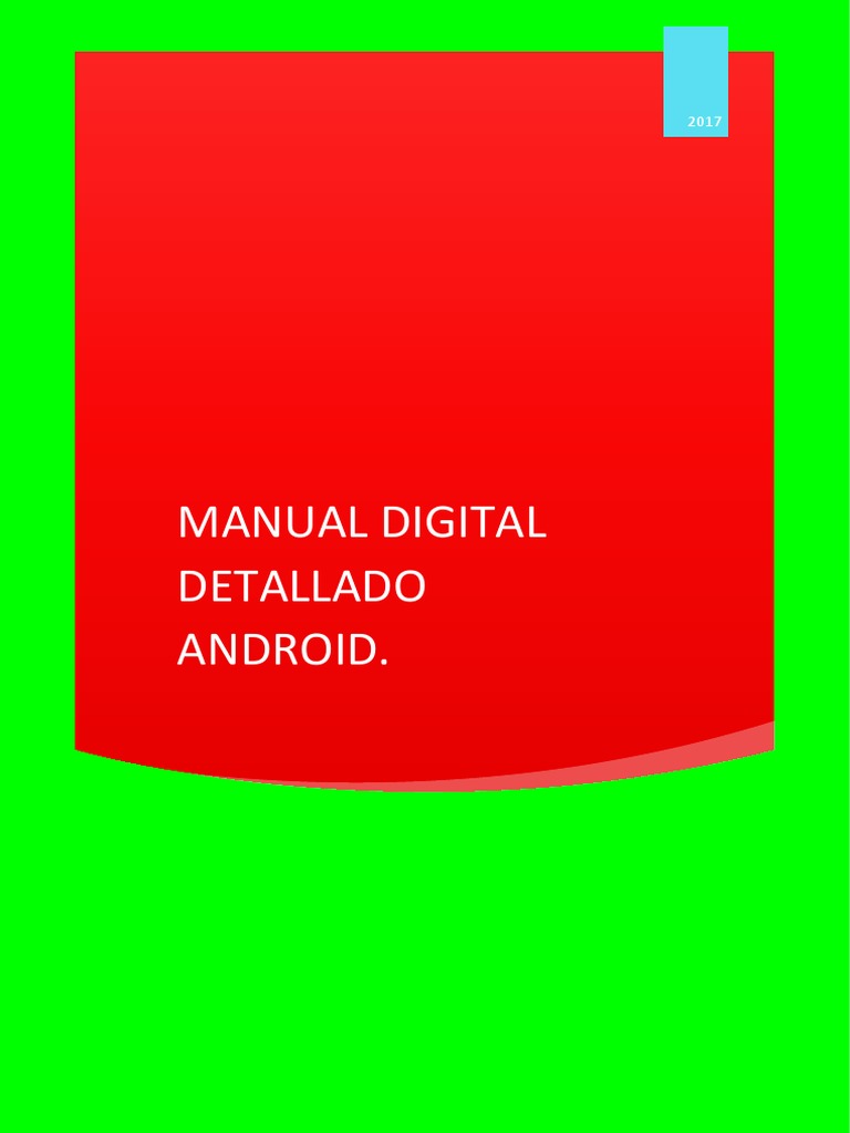 Desarrollo de Apps Móviles en Android | PDF | Android (sistema ...