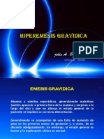 HIPEREMESIS GRAVIDICA  EXPO.ppt