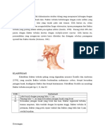 Definisi, Klasifikasi, Etiologi Open Fraktur Integumen