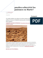 Cuánto pueden sobrevivir los microorganismos en Marte.docx